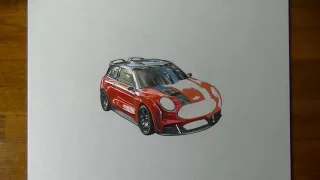 Это невероятно, лучший 3D художник  Best Car 2015