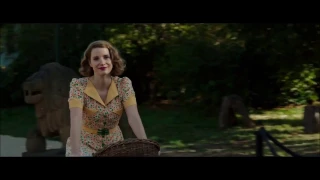 The Zookeeper's Wife Trailer [HD]