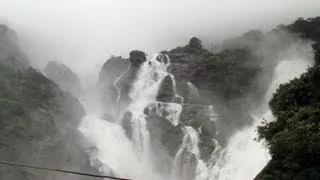 Compilation: Dudhsagar Falls and the Braganza Ghats!