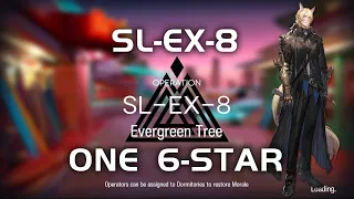 SL-EX-8 | Ultra Low End Squad | So Long Adele | 【Arknights】