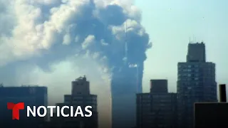 Crónica de una tragedia: así se vivió el horror del 9/11 | Noticias Telemundo