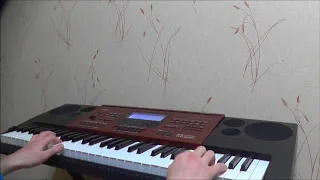 Филипп Киркоров - Цвет настроения синий | На пианино | Как играть?| (Synthesia)