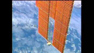 Space Station Live: Studying Earth’s Sunscreen