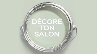 Comment décorer un salon avec Douceur de l'Aube - couleur de l'année 2020