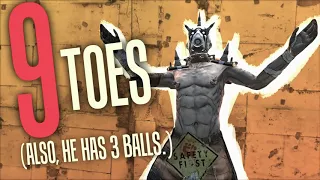 Borderlands GOTYE - Nine-Toes: Take Him Down: Destroy Barricade, Find Gun Stash Kill Nine Toes 2019