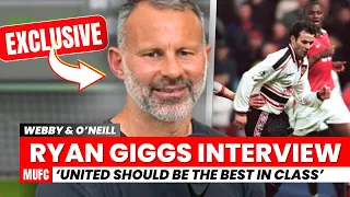 Ryan Giggs, Jadon Sancho's Fate Sealed | The Most Exciting Man Utd Takeover Bid Is...