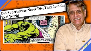 Legendary Lessons: We Can All Learn From Comics Icon Herb Trimpe