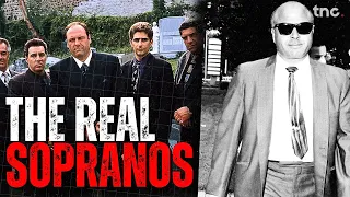 The DeCavalcante Family: The Real-Life Sopranos | FULL DOCUMENTARY