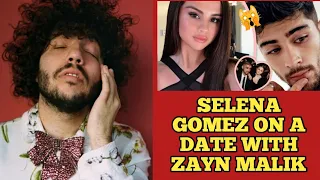 Selena Gomez seen DATING Zayn Malik in NYC