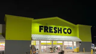 Закупки у Freshco/Ціни на продукти і скільки ми витрачаємо