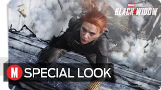 Marvel Studios' Black Widow | Special Look