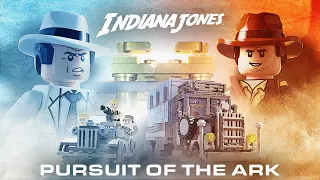 LEGO Indiana Jones - PURSUIT OF THE ARK
