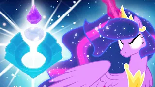 ¿CÓMO TWILIGHT CREÓ los CRISTALES y DONDE ESTÁ AHORA?