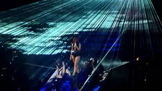 Rihanna - Medley - The Brits 2011