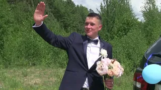 Весілля Тетяни та Віктора  18 05 2019