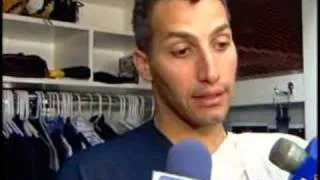 Andy Pettitte interview