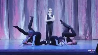 SMART dance, хореограф Сергей Микель, "Арахна"