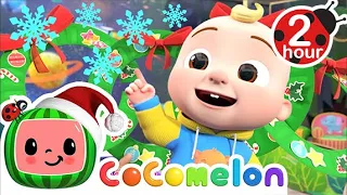 Holidays Are Here! | 2 HOUR CoComelon Nursery Rhymes