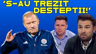 Dorinel Munteanu le-a dat replica lui Mutu și lui Răducan: ”S-au trezit deștepții să comenteze!”