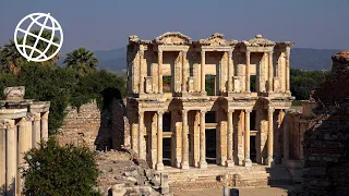 Ephesus, Turkey  [Amazing Places 4K]
