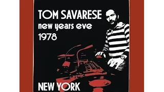 Studio 54 - Tom Savarese -  1978 New Years Eve Mix Part 1