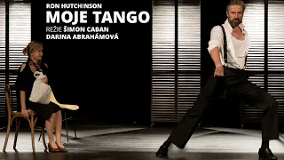 Moje tango - upoutávka (Studio DVA divadlo)