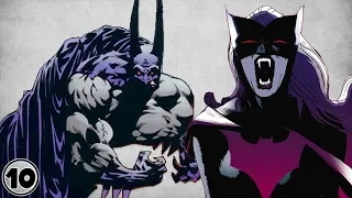 Top 10 Alternate Vampire Versions Of Superheroes