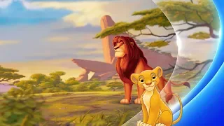 [fanmade] - Disney Channel Russia - Promo in HD - The Lion King 2