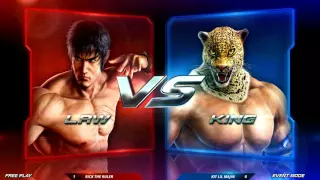 CEO 2016: Tekken 7: Rick The Ruler vs KIT Lil Majin