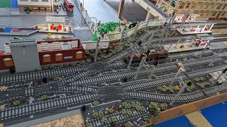 Großes Bahn-Update mit Start Reiterstellwerk • BRICK WORLD LEGO® UPDATE (299)