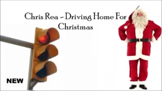 Chris Rea -Driving Home For Christmas 2023 4K HD