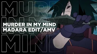 Murder in my mind - Madara [EDIT/AMV]