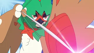 pokemon unite decidueye god