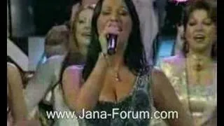 Jana Todorovic - Odakle si sele ( Grand Show )