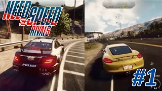 Need For Speed: Rivals | ''¡Una Eterna Rivalidad!'' - Corredores VS Policias #1