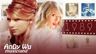 TAYLOR SWIFT - 1989 (World Tour Megamix) [ORIGINAL]