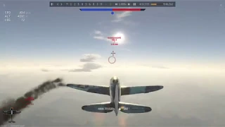 P-47M/.50 cal OP + No Wings=No problems [War Thunder]