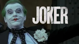 Batman 1989(joker 2019 trailer style)