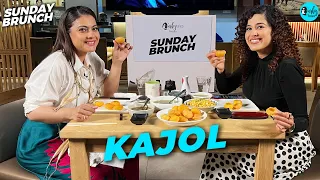 Sunday Brunch With Kajol x Kamiya Jani | Ep 108 | Curly Tales