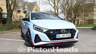 2021 Hyundai i20 N review - watch out, Fiesta ST!