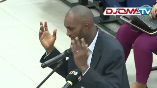 🔴Procès du 28 Septembre 2009:Mamadou Ciré Diallo à la barre.