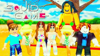 SQUID GAME SU ROBLOX con i Cuginetti 😱