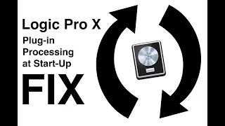 Logic Pro X Plug-in Start up Fix