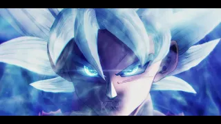 Goku Vs Moro | Dragon Ball Super Manga Animation 4k