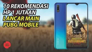 10 HP Gaming PUBG Terbaik 1 Jutaan 2019 - GOSIP TEKNO INDONESIA