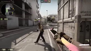 Играем в CS:GO #195 (С НОВЫМ ГОДОМ)