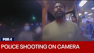 Body camera video released following ex-Wolfe City officer's acquittal for shooting Black man