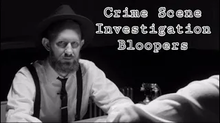 Team Edge Crime Scene Investigation Bloopers (Re-uploaded)