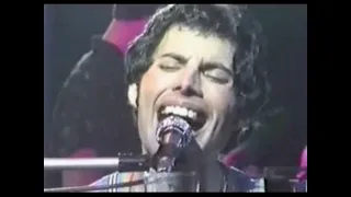 QUEEN - Death on Two Legs - Killer Queen - Bicycle Race - I’m in Love with My Car (1979)Live Killers