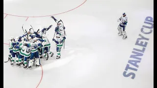 Vancouver Canucks Playoff Overtime Goals (Up to 2023)